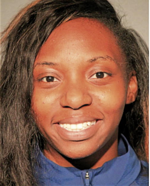 DIERRA M BLUITT, Cook County, Illinois