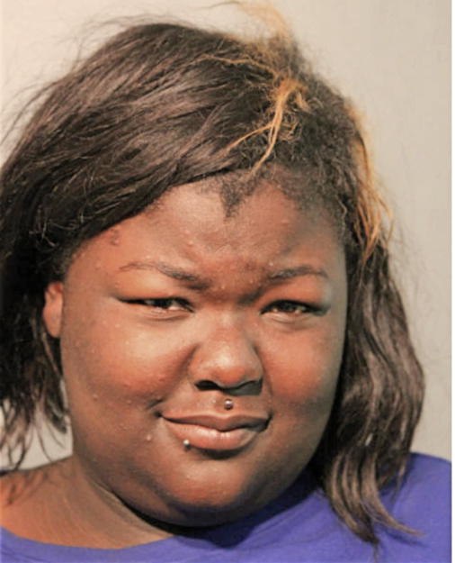 AALIYAH BROWN, Cook County, Illinois