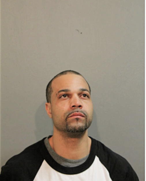 DEANDRE BROWN, Cook County, Illinois