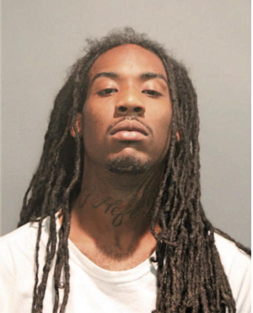 DEQUAN BROWN, Cook County, Illinois