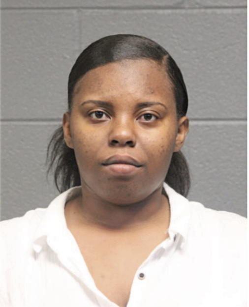 MERCEDES BROWN, Cook County, Illinois