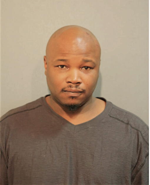 PARIS E BROWN, Cook County, Illinois
