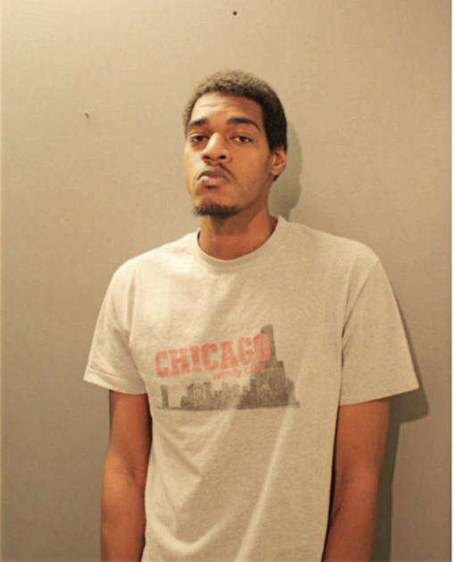 TYRONE BUCKHALTER, Cook County, Illinois