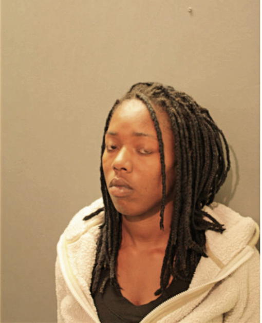 SHAMIKKA BUTLER, Cook County, Illinois