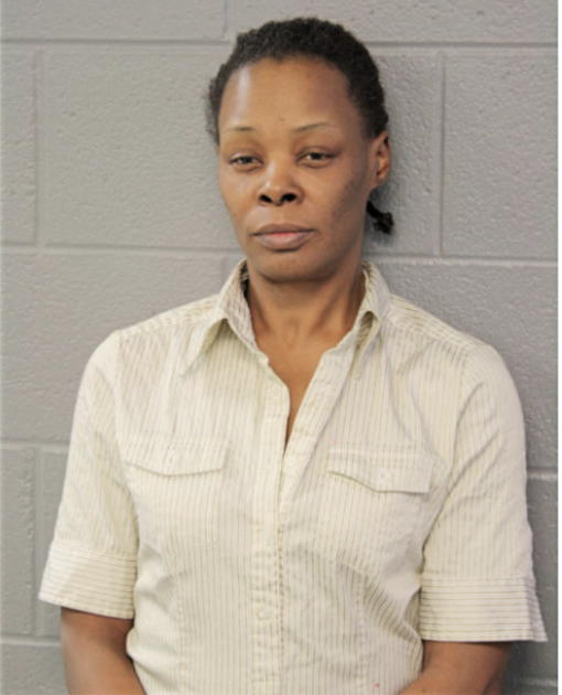 MICHELLE CALHOUN, Cook County, Illinois