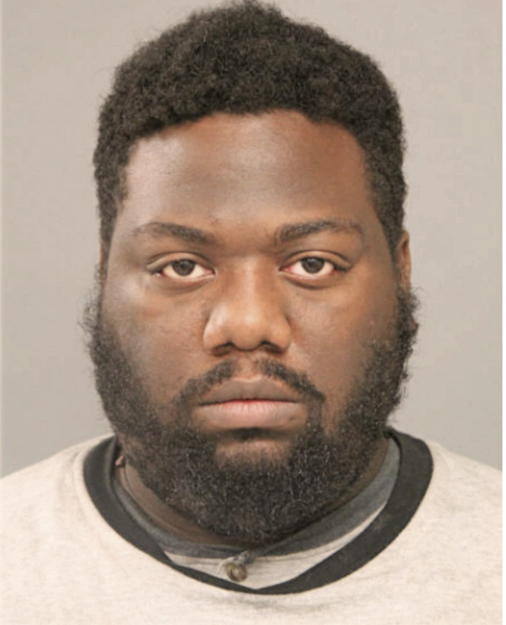 MARCUS K CARRADINE, Cook County, Illinois