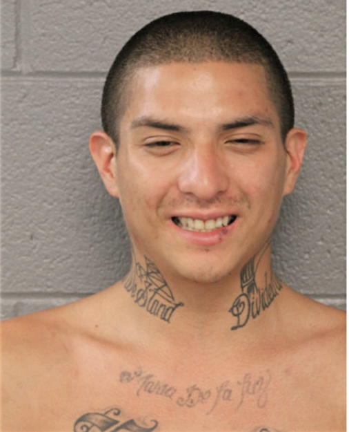 GINO CARRASCO, Cook County, Illinois
