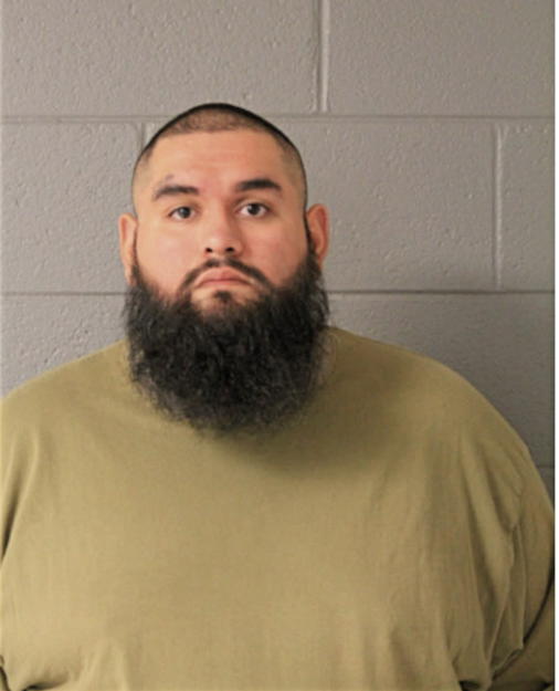 RICARDO CARRILLO, Cook County, Illinois