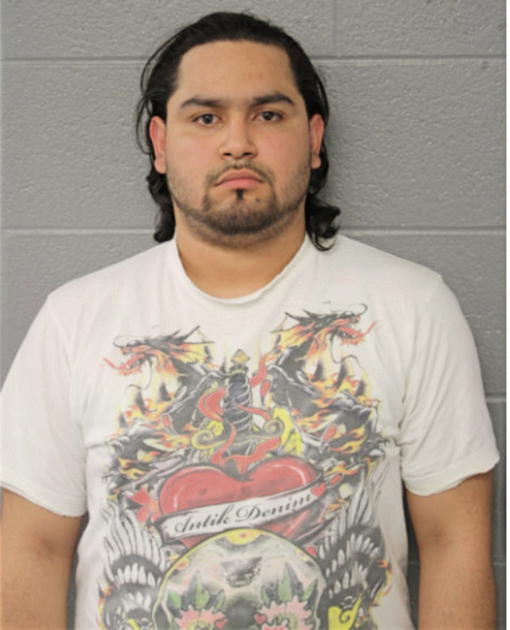 JESSY M CHINCHILLA, Cook County, Illinois