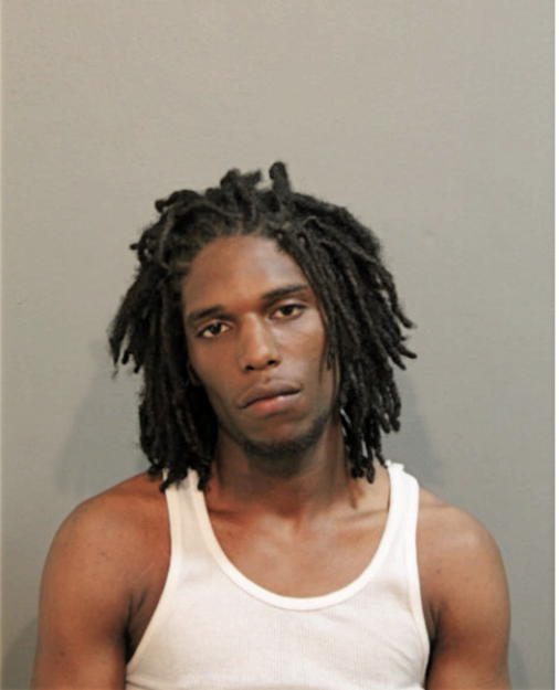 ANTONIO C CLIFTON, Cook County, Illinois