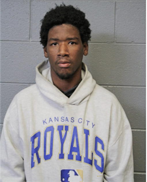 ANTHONY COOPER, Cook County, Illinois