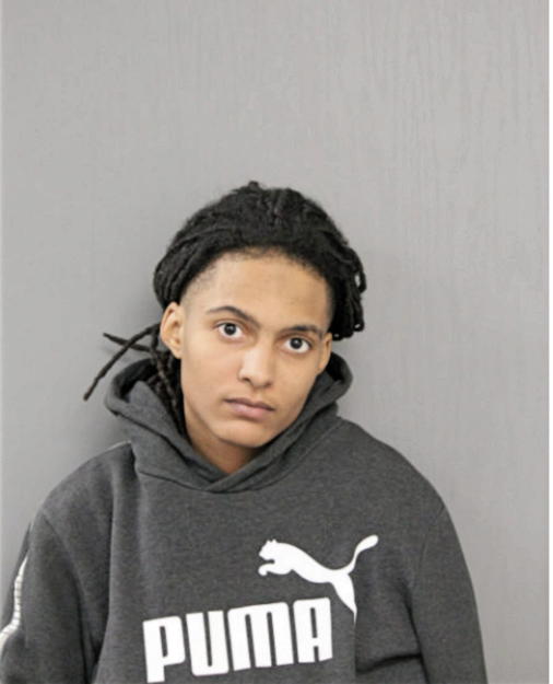JOI M COVINGTON, Cook County, Illinois