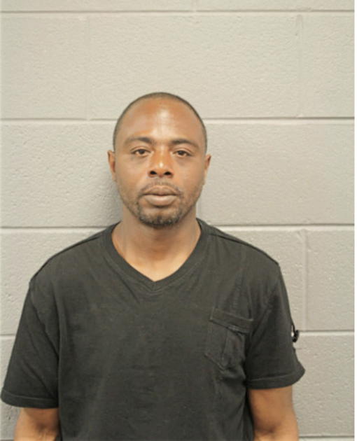 TORENCE N CURRRY, Cook County, Illinois