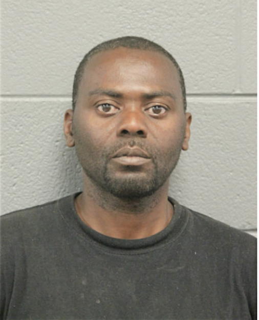 ROOSEVELT B DAVIDSON, Cook County, Illinois