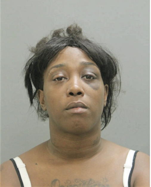 TYCHIA DAVIS, Cook County, Illinois