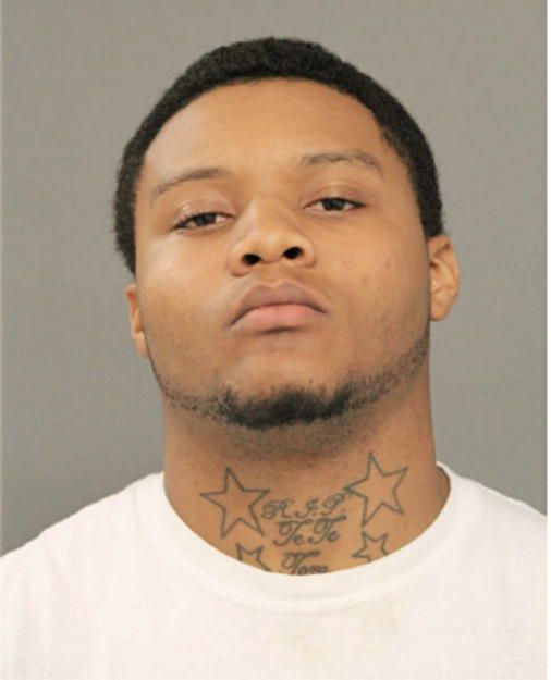 DEVANTE M DAWSON, Cook County, Illinois