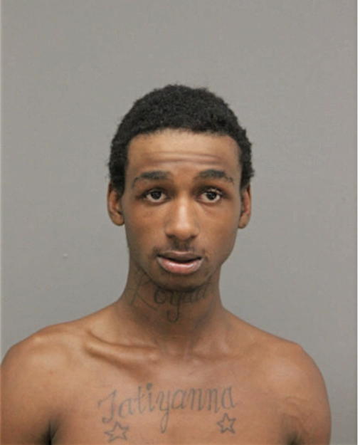 DEONTAE EDWARDS, Cook County, Illinois