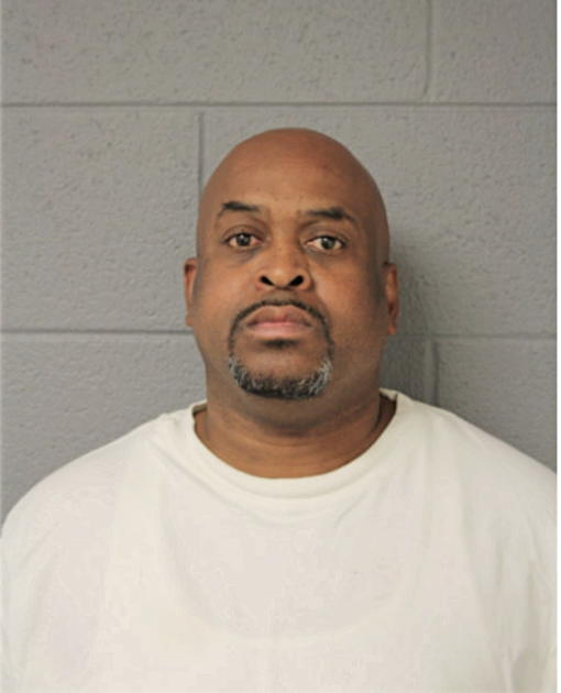 DARRIN FAUST, Cook County, Illinois