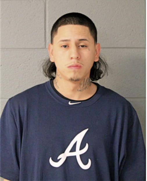 ALFONSO FIERRO, Cook County, Illinois