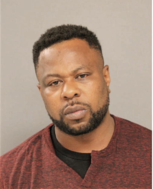 DWAYNE D FISHER, Cook County, Illinois