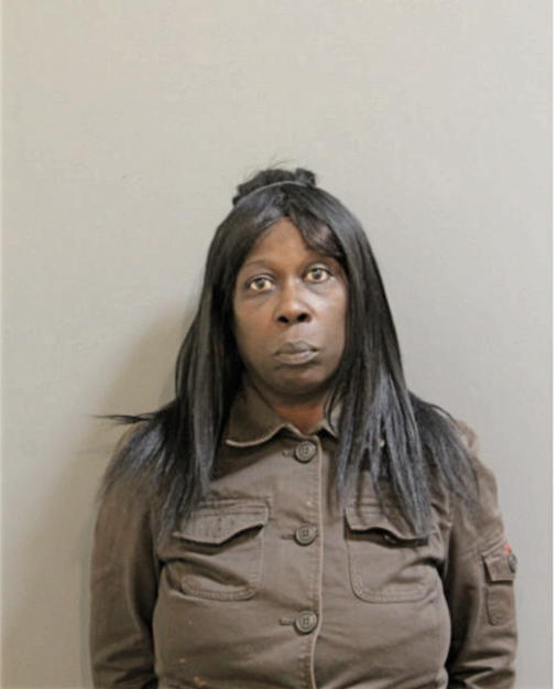 JACQUELINE M HALL, Cook County, Illinois