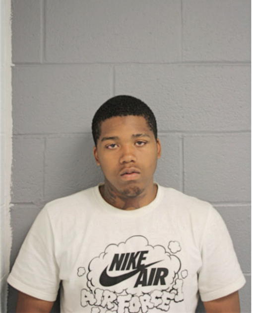 CARLOS HARDING, Cook County, Illinois