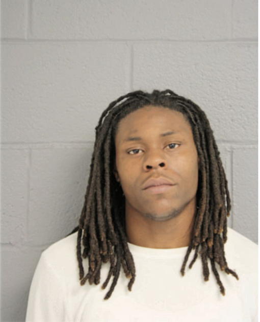 CARLUS D HARPER, Cook County, Illinois