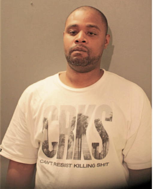 JOHN L HARRIS, Cook County, Illinois