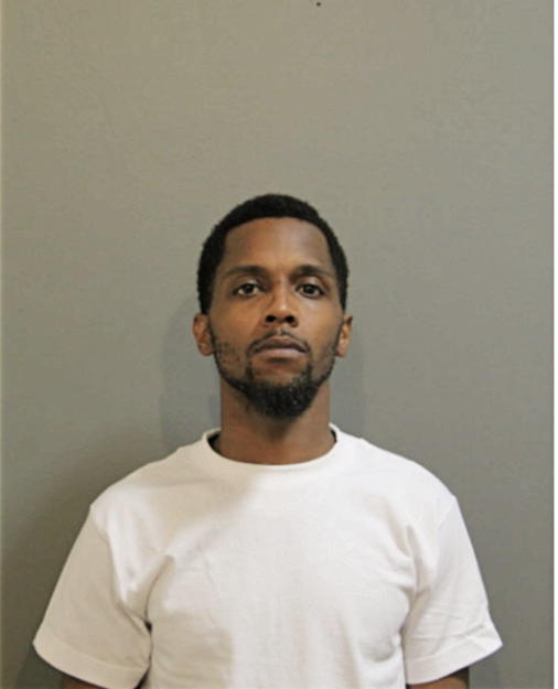 JORY JAMAL HARRIS, Cook County, Illinois