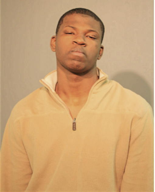 TREVONTE J HATCHETTE, Cook County, Illinois
