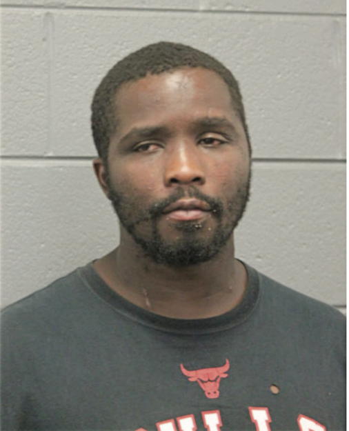 MARKUS IVY, Cook County, Illinois