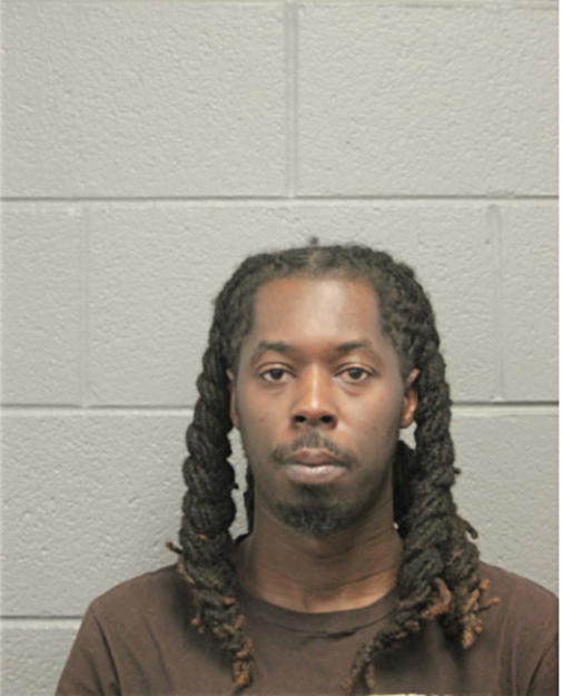 DEMOND L JAMES, Cook County, Illinois