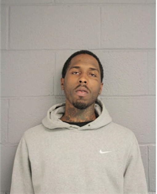 STEVON C JAMES, Cook County, Illinois