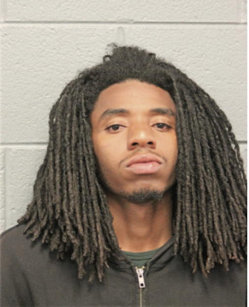 JOSEPH JOHNSON, Cook County, Illinois