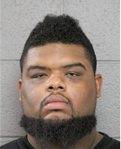 ANTHONY L JONES, Cook County, Illinois