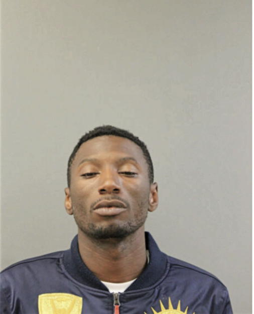 MAURICE D JONES, Cook County, Illinois