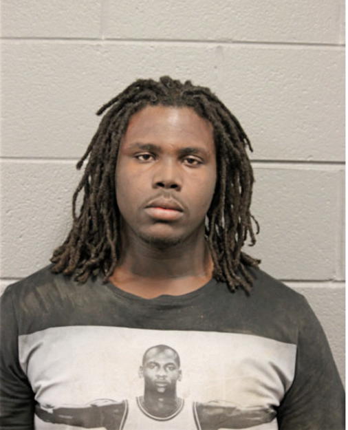 COURTNEY JORDAN, Cook County, Illinois