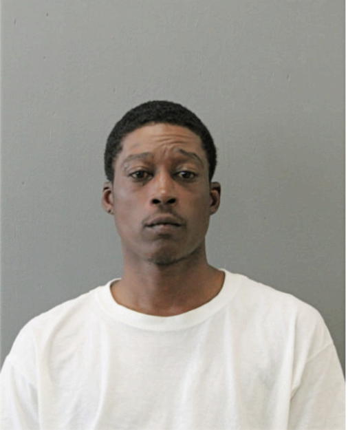 LUDALE H JORDAN, Cook County, Illinois