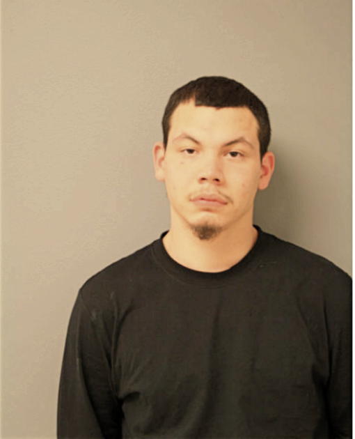 JOSHUA M MARCOTTE, Cook County, Illinois