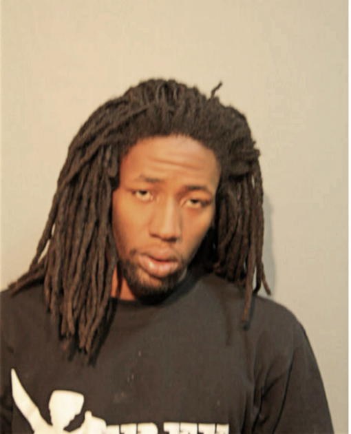 MONTEL R MATHIS, Cook County, Illinois