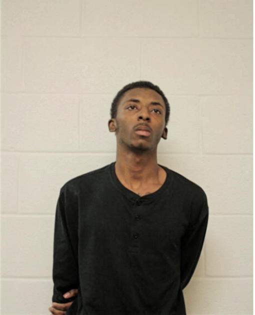 DARRION L MATTHEWS, Cook County, Illinois