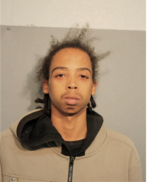 MARCUS MCQUEEN, Cook County, Illinois