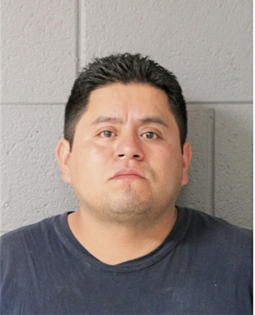 JOSE ALFOSONSO MEDINA, Cook County, Illinois