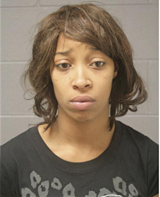 DANICA L MEEKS, Cook County, Illinois