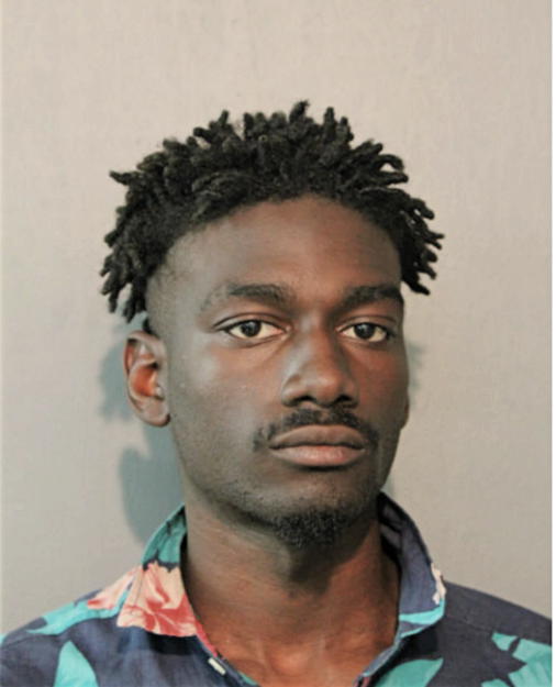 JALON E MIDDLEBROOKS, Cook County, Illinois