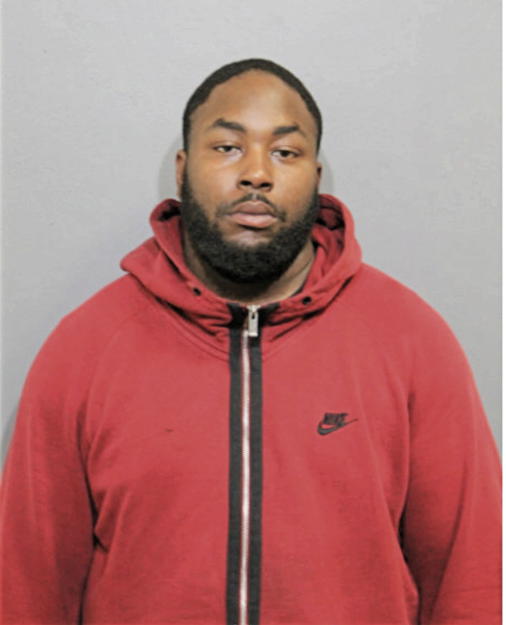 JESSE E MONTGOMERY, Cook County, Illinois