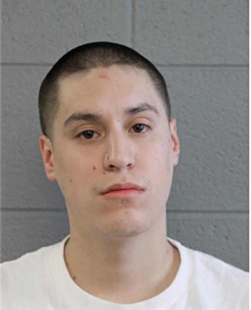 CESAR MORENO, Cook County, Illinois