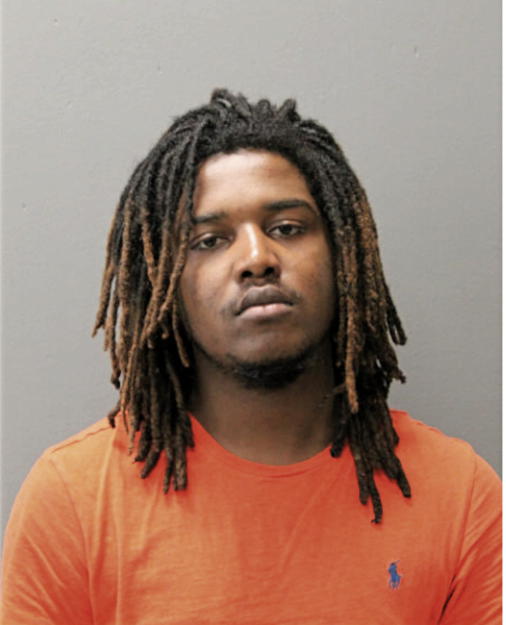 CORDELL MORGAN, Cook County, Illinois