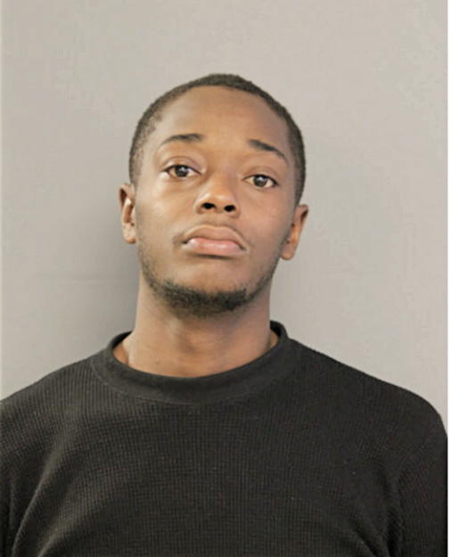 GREG H MORGAN, Cook County, Illinois