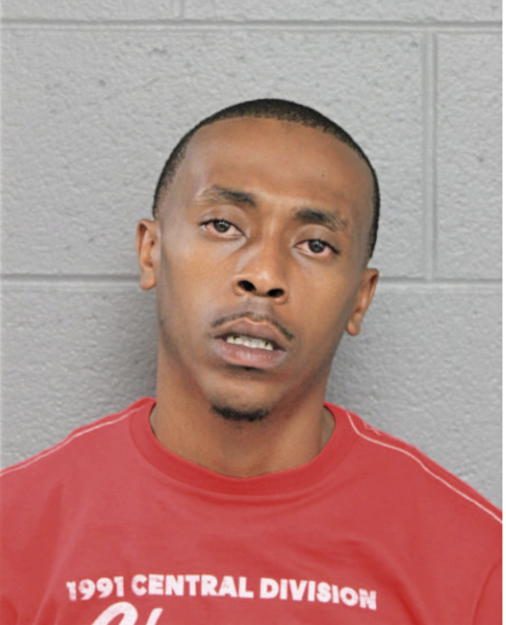 DONALD D MORTON, Cook County, Illinois